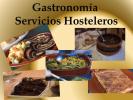 Gastronomia -servicios hosteleros